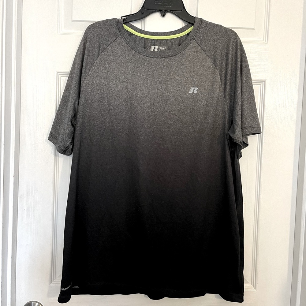 Men’s Gray Quick Dry Swim Shirt